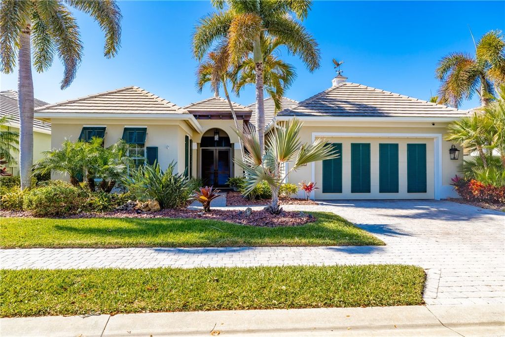 9205 Spring Time Drive, Vero Beach, FL 32963