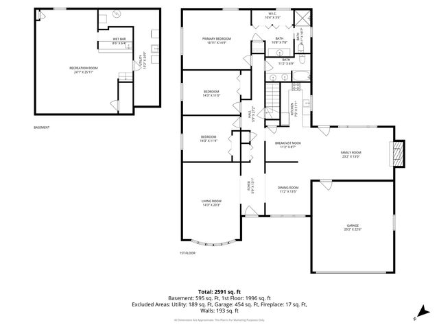 1663 Longvalley Drive, Northbrook, IL 60062
