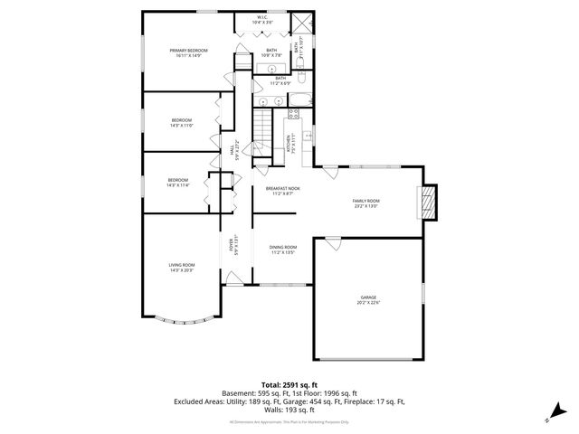 1663 Longvalley Drive, Northbrook, IL 60062
