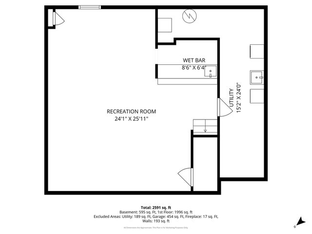 1663 Longvalley Drive, Northbrook, IL 60062