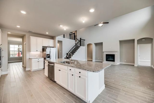 412 Winding Creek Lane, Anna, TX 75409