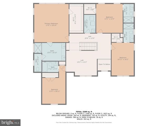 11302 RADCLIFF TER, Spotsylvania, VA 22551