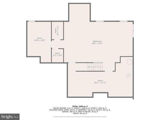 11302 RADCLIFF TER, Spotsylvania, VA 22551