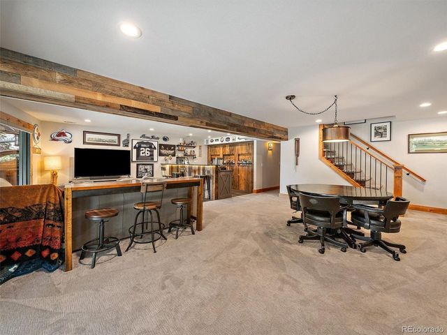4989 S Elk Ridge Rd, Evergreen, CO 80439