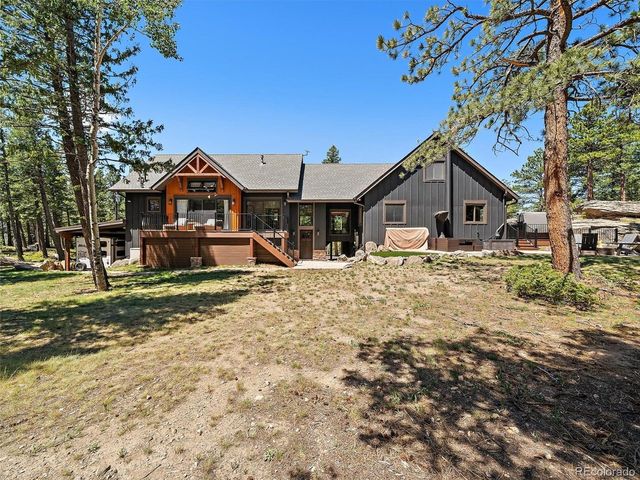 4989 S Elk Ridge Rd, Evergreen, CO 80439
