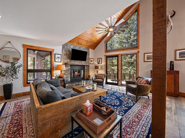 4989 S Elk Ridge Rd, Evergreen, CO 80439