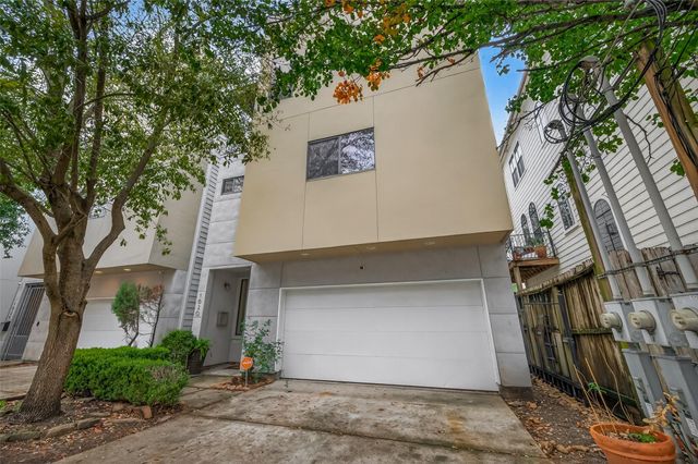 1620 Mcdonald Street, Houston, TX 77007
