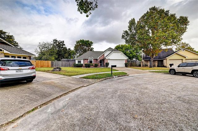 2603 Lazy Spring Court, Missouri City, TX 77489