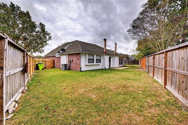 2603 Lazy Spring Court, Missouri City, TX 77489