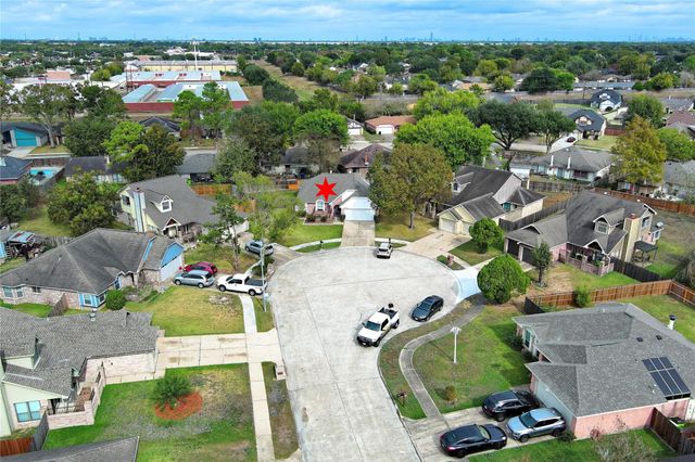 2603 Lazy Spring Court, Missouri City, TX 77489