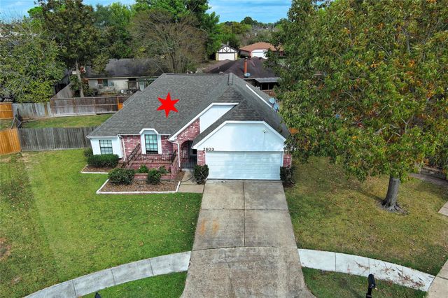 2603 Lazy Spring Court, Missouri City, TX 77489