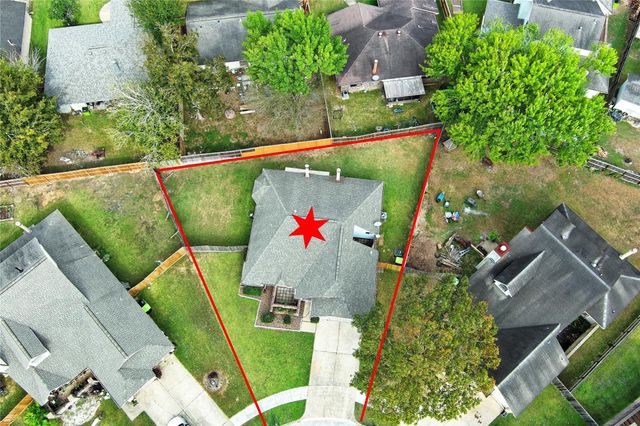 2603 Lazy Spring Court, Missouri City, TX 77489