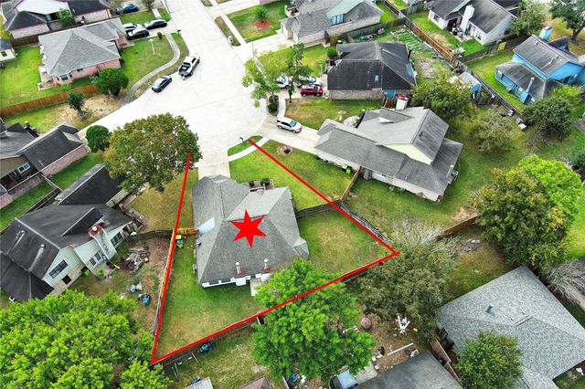 2603 Lazy Spring Court, Missouri City, TX 77489