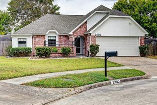 2603 Lazy Spring Court, Missouri City, TX 77489