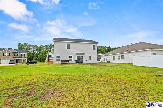 3704 Sunflower Bluff Drive, Florence, SC 29501