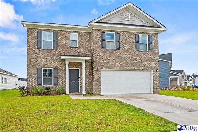 3704 Sunflower Bluff Drive, Florence, SC 29501