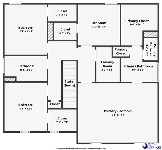 3704 Sunflower Bluff Drive, Florence, SC 29501