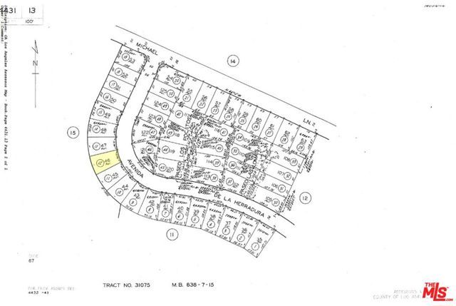 17290 Avenida De La Herradura, Pacific Palisades (los Angeles), CA 90272