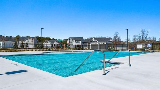 8578 PREAKNESS Pass, Lithonia, GA 30058