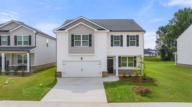 8578 PREAKNESS Pass, Lithonia, GA 30058