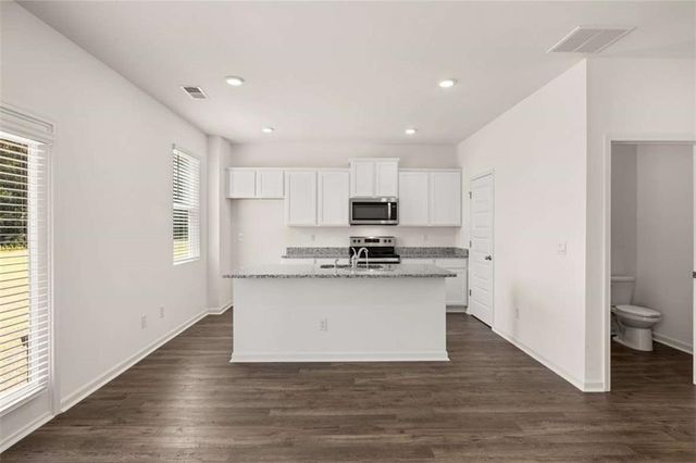 8578 PREAKNESS Pass, Lithonia, GA 30058