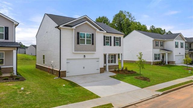 8578 PREAKNESS Pass, Lithonia, GA 30058