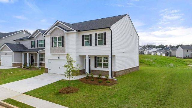 8578 PREAKNESS Pass, Lithonia, GA 30058