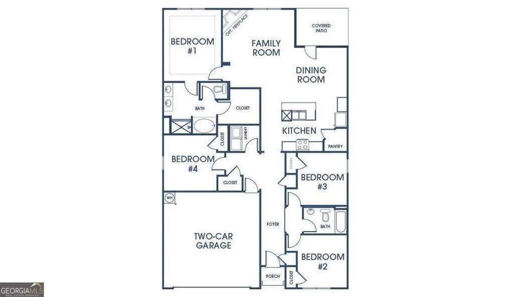 8578 PREAKNESS Pass, Lithonia, GA 30058