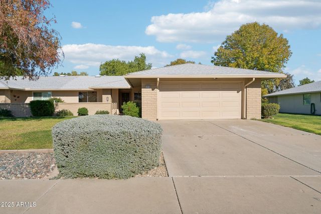 12718 W OMEGA Drive, Sun City West, AZ 85375