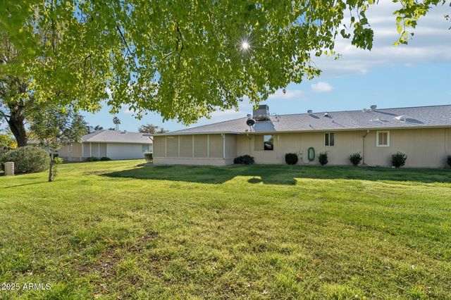 12718 W OMEGA Drive, Sun City West, AZ 85375