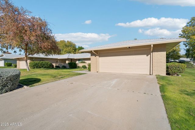 12718 W OMEGA Drive, Sun City West, AZ 85375