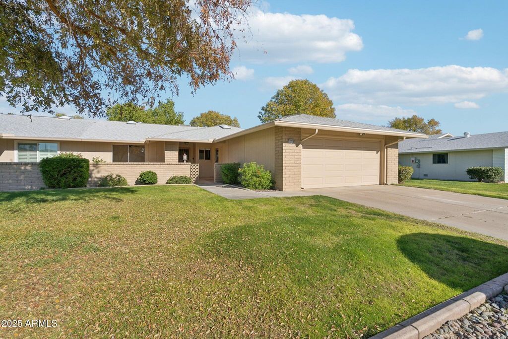 12718 W OMEGA Drive, Sun City West, AZ 85375