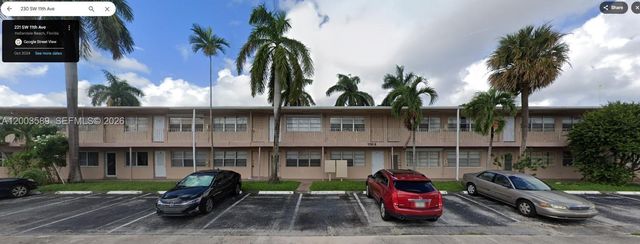 230 SW 11th Ave 14, Hallandale Beach, FL 33009