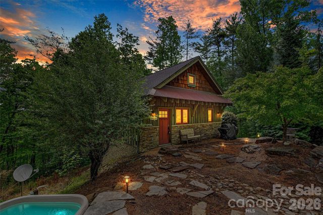 159 Osprey Roost Drive, Nebo, NC 28761