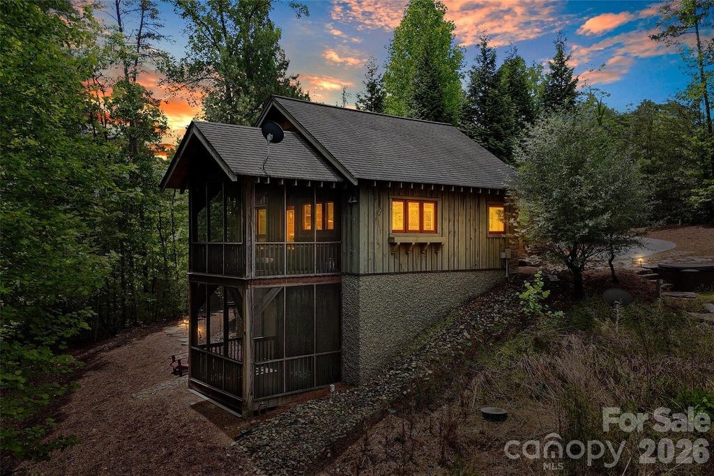 159 Osprey Roost Drive, Nebo, NC 28761