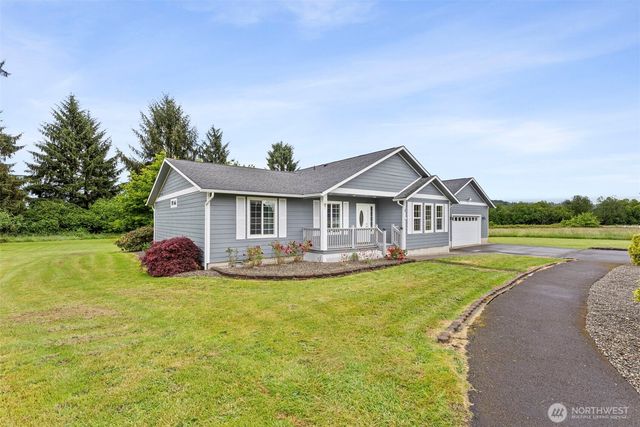 5 Martin Lane, Raymond, WA 98577