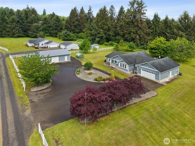 5 Martin Lane, Raymond, WA 98577
