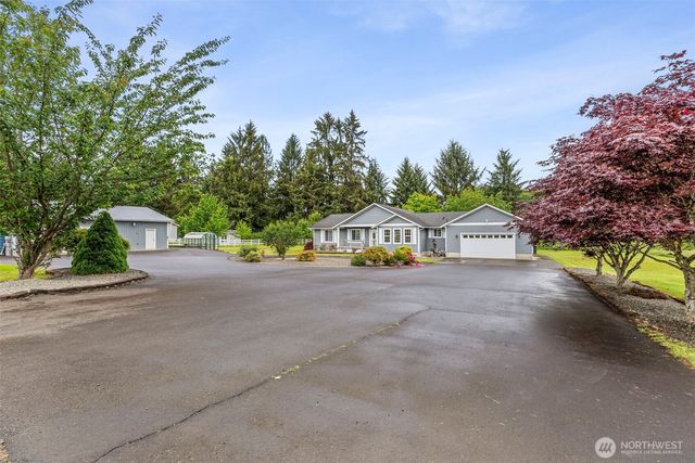 5 Martin Lane, Raymond, WA 98577