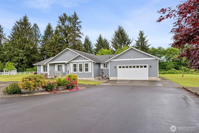 5 Martin Lane, Raymond, WA 98577