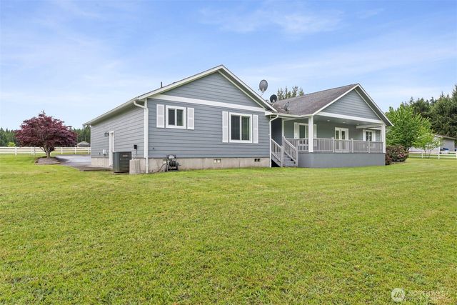 5 Martin Lane, Raymond, WA 98577