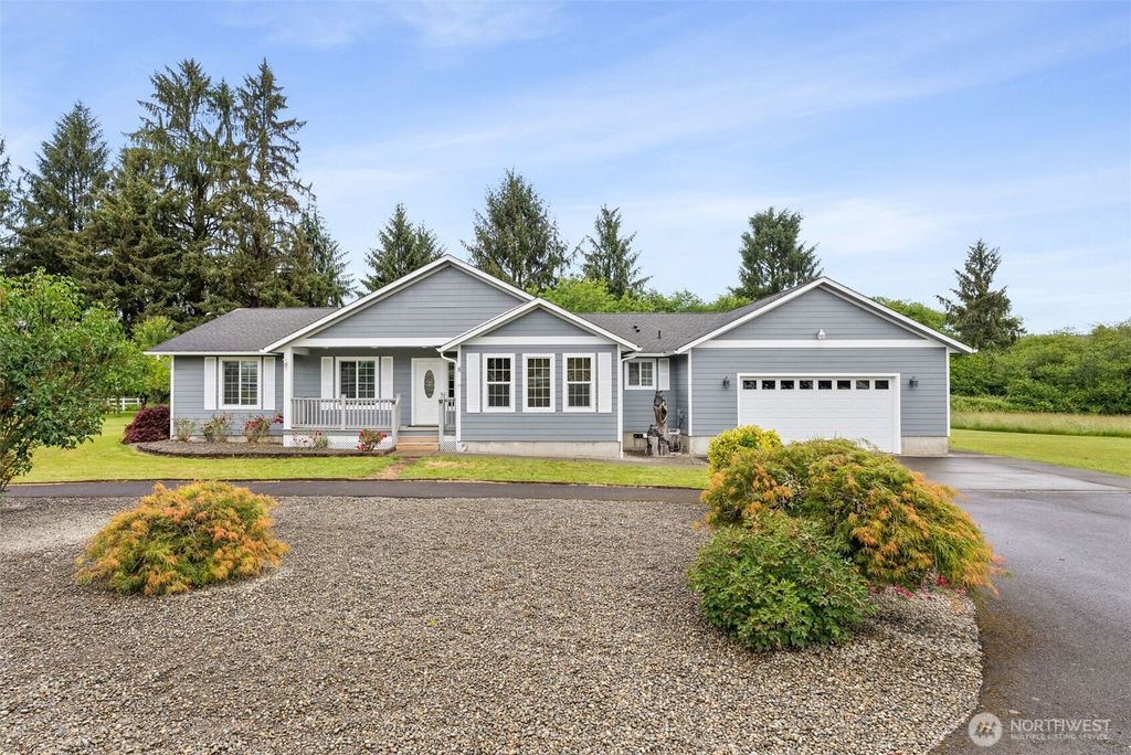5 Martin Lane, Raymond, WA 98577