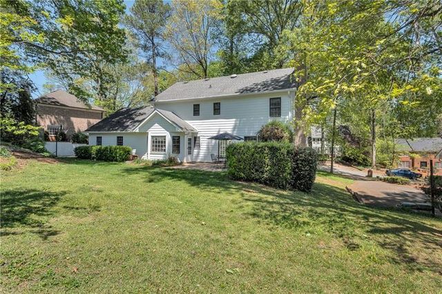 4702 Sequoia SW Drive, Lilburn, GA 30047