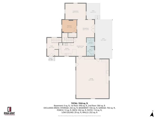 5785 Ridge Road, Stevensville, MI 49127