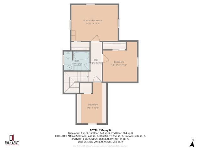 5785 Ridge Road, Stevensville, MI 49127