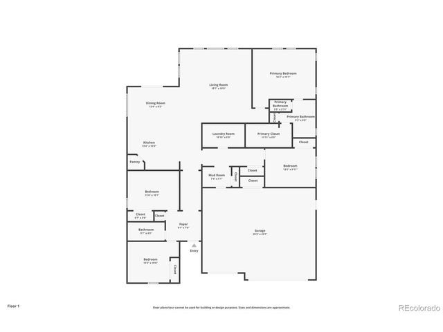 9241 Bugaboo Dr, Colorado Springs, CO 80924