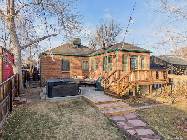4528 W 27th Avenue, Denver, CO 80212