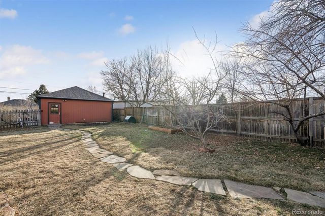4528 W 27th Avenue, Denver, CO 80212