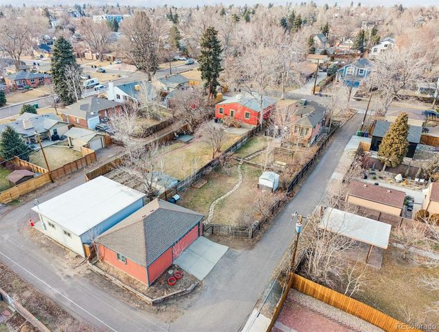 4528 W 27th Avenue, Denver, CO 80212