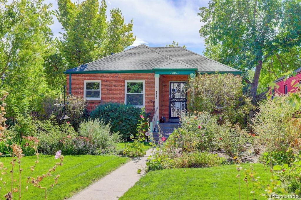 4528 W 27th Avenue, Denver, CO 80212