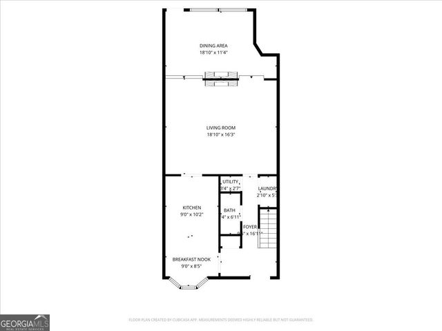 8053 WOODLAKE DR., Riverdale, GA 30274